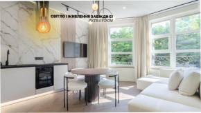 3258 Designer apartments in Pechersk Plaza